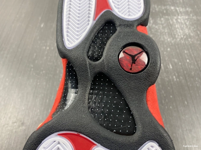 HYPE Retro 13 Jordan 414571-004 (2017) Bred 0804